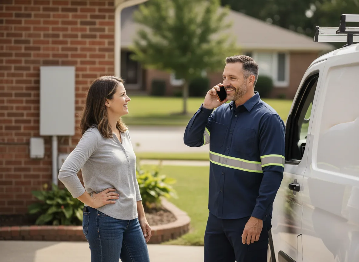 Electrical repair frequently asked questions in Roaring River, NC